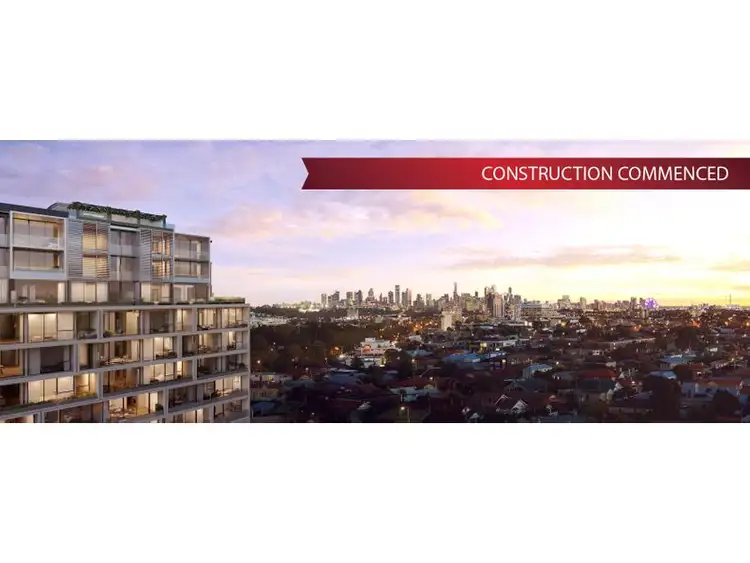 Sixth view of Homely house listing, 101/15 Russell Street, Essendon VIC 3040