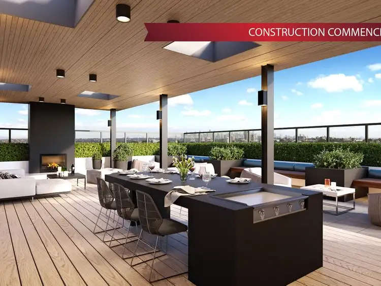 Seventh view of Homely house listing, 101/15 Russell Street, Essendon VIC 3040