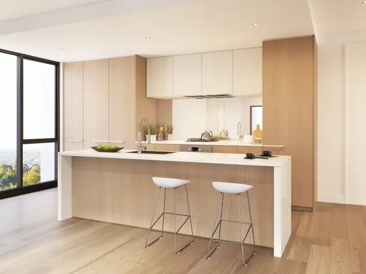 Second view of Homely apartment listing, 313/15 Russell Street, Essendon VIC 3040