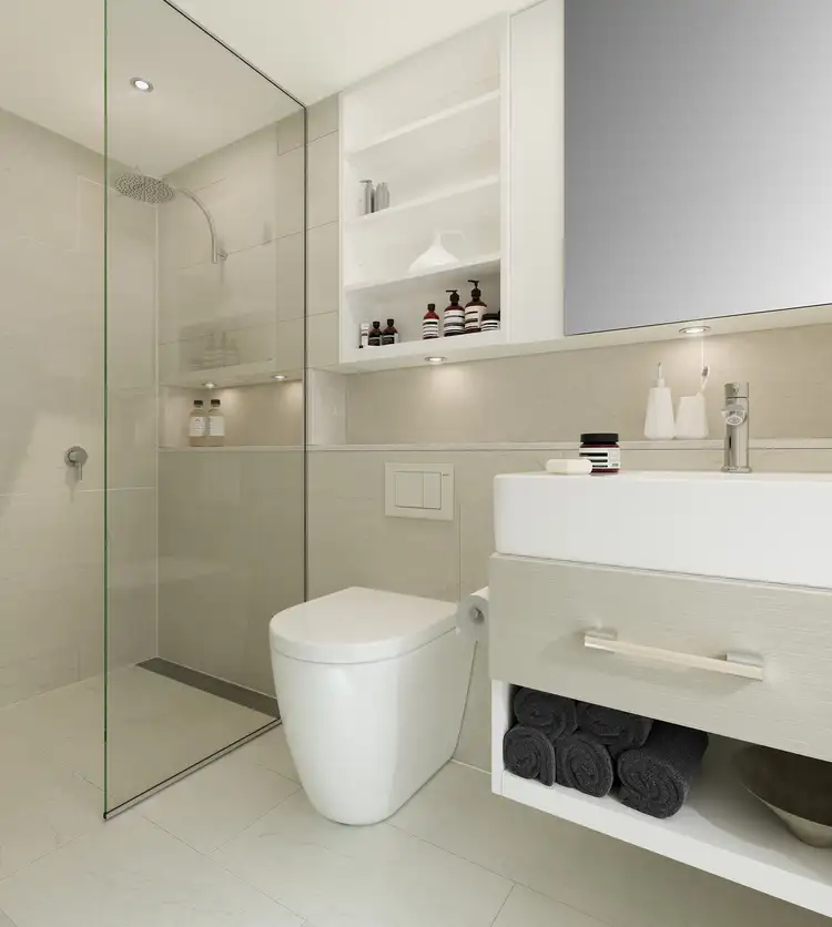 Fourth view of Homely apartment listing, 126/71-89 Hobsons Road, Kensington VIC 3031