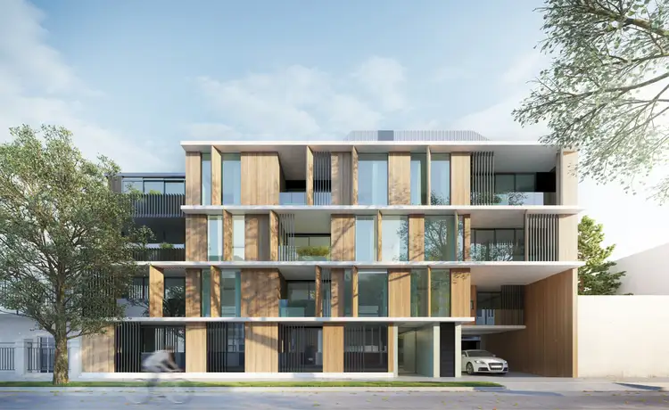 Fifth view of Homely apartment listing, CG08/115 Church Street, Richmond VIC 3121