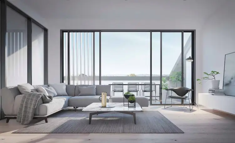 Seventh view of Homely apartment listing, C601/115 Church Street, Richmond VIC 3121