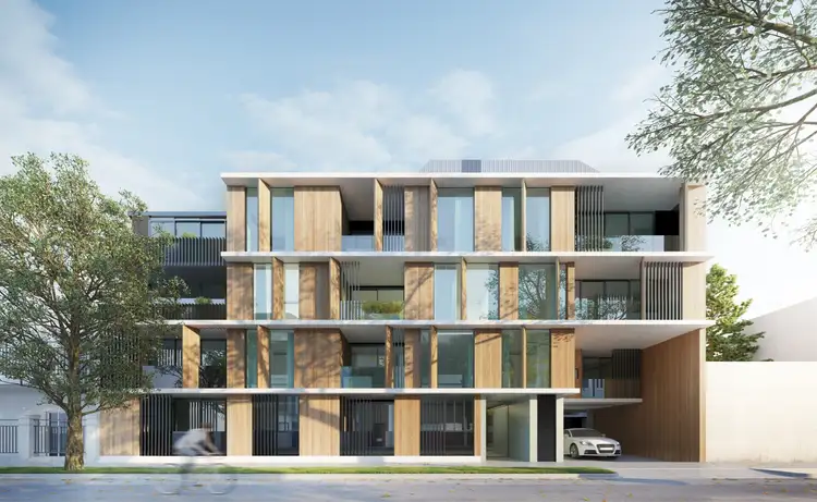 Sixth view of Homely apartment listing, K102/115 Church Street, Richmond VIC 3121