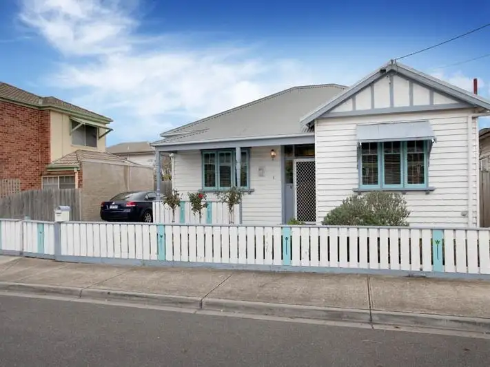 Main view of Homely house listing, 1 Dove Street, West Footscray VIC 3012