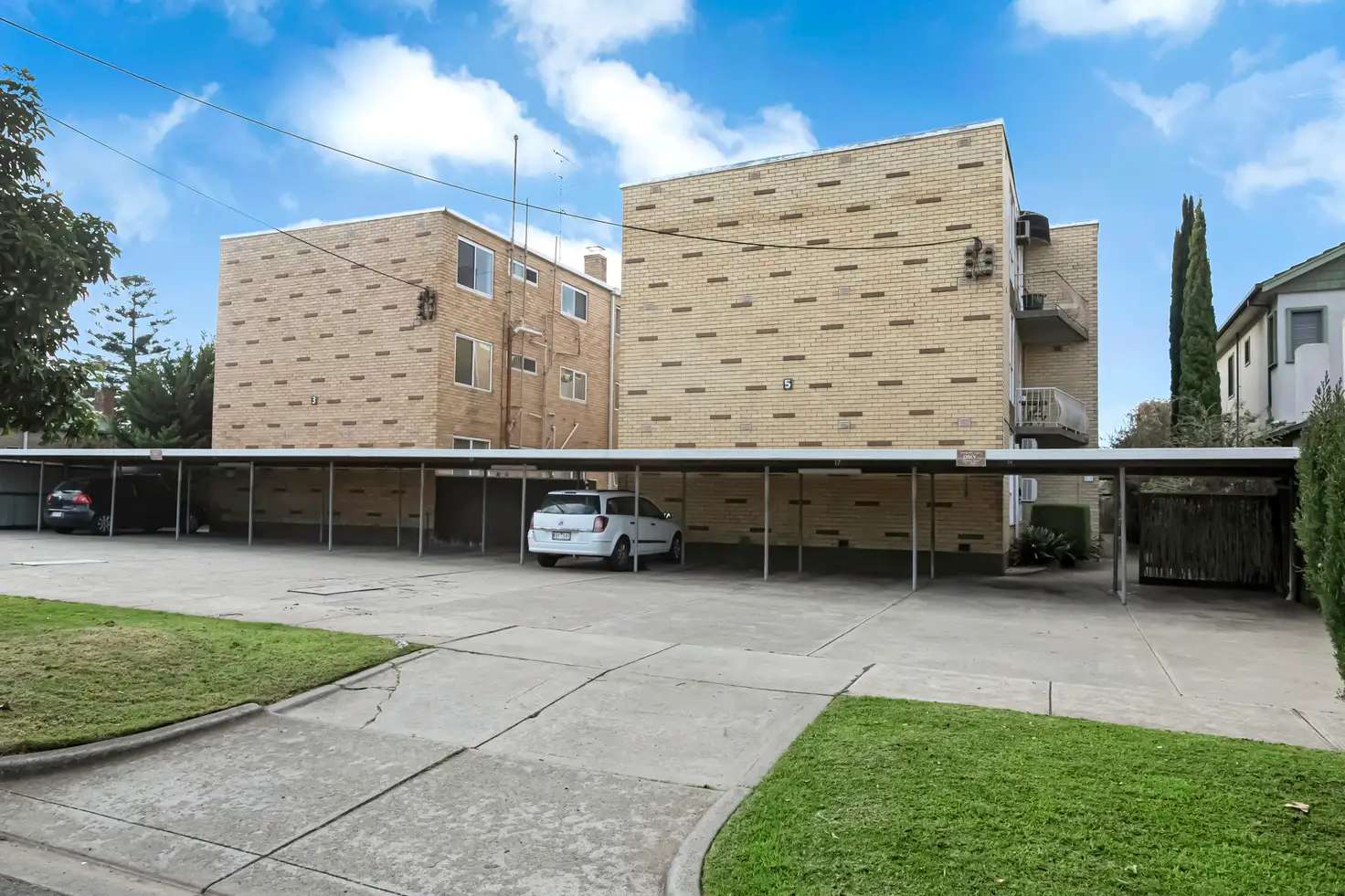 Main view of Homely apartment listing, 22/5 Lewis Street, Kingsville VIC 3012