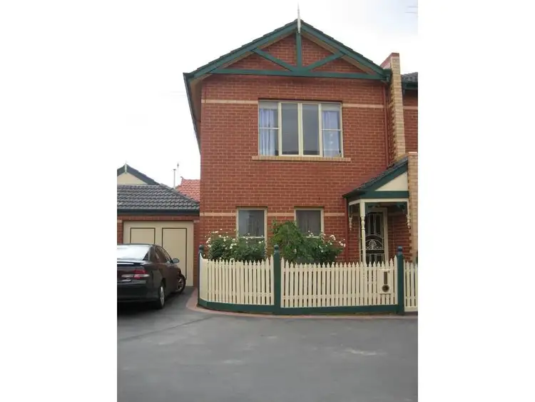 Main view of Homely townhouse listing, 6/296 Somerville Road, Yarraville VIC 3013