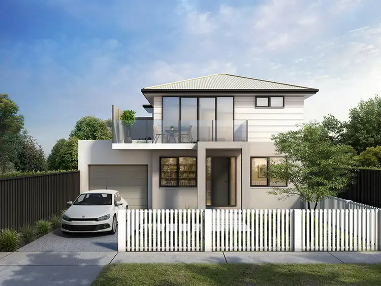 Fourth view of Homely townhouse listing, TH6/7 View Street, Highett VIC 3190