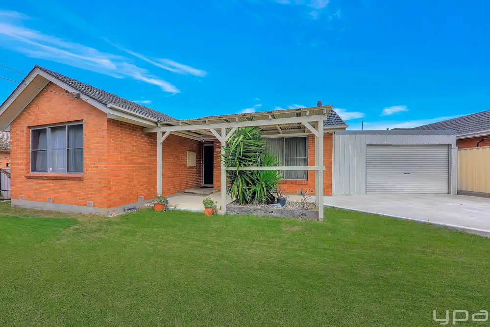 Main view of Homely house listing, 3 Lalor Street, Dallas VIC 3047
