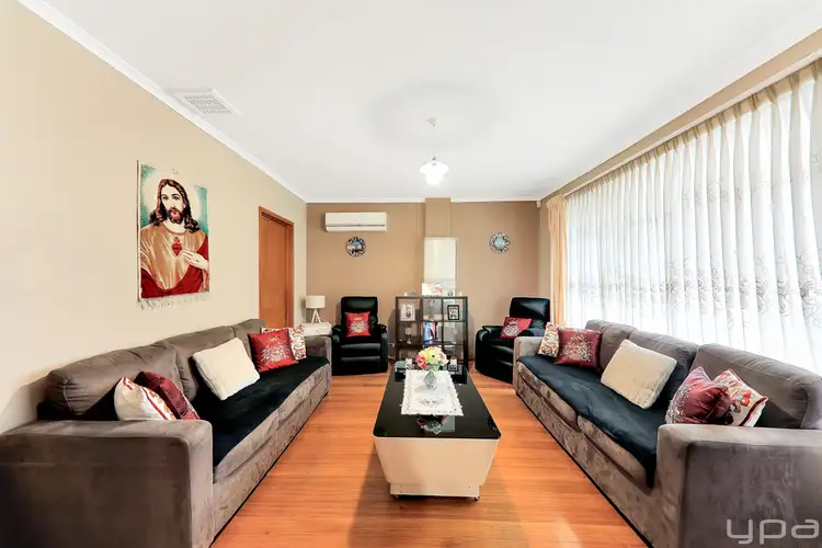 Second view of Homely house listing, 3 Lalor Street, Dallas VIC 3047