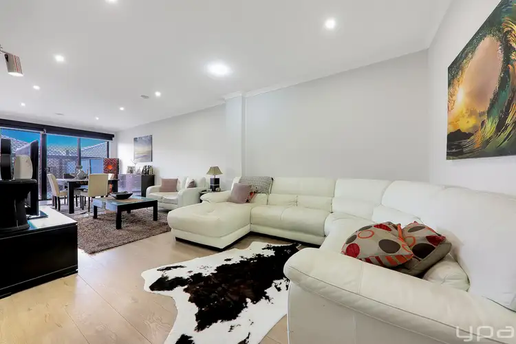 Third view of Homely townhouse listing, 84A Newbury Boulevard, Craigieburn VIC 3064