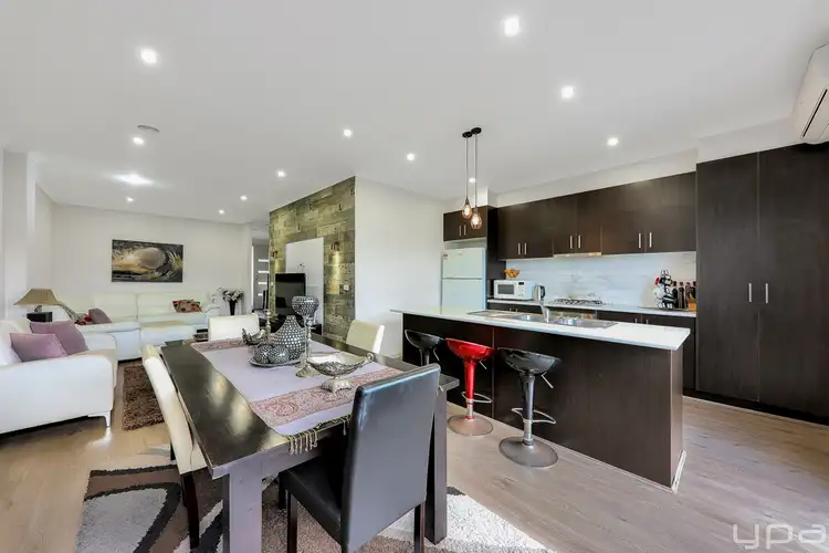 Sixth view of Homely townhouse listing, 84A Newbury Boulevard, Craigieburn VIC 3064