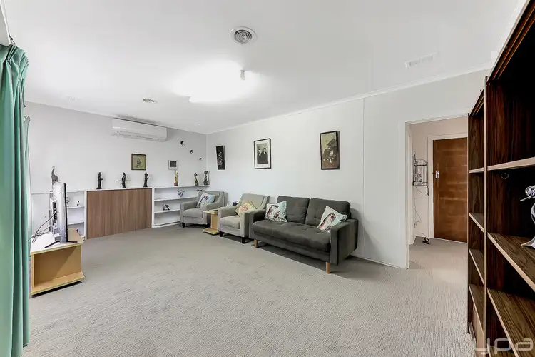 Second view of Homely house listing, 11 Bamburgh Street, Jacana VIC 3047