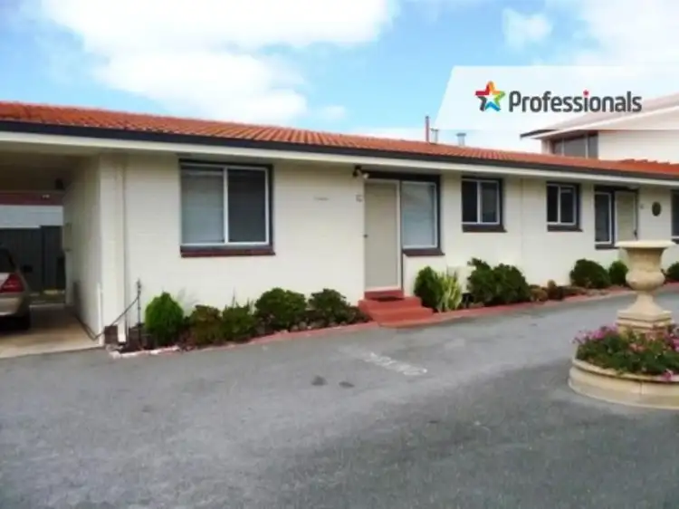1/85 Campbell Road