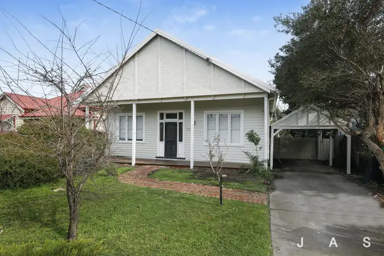 73 Graham Street
