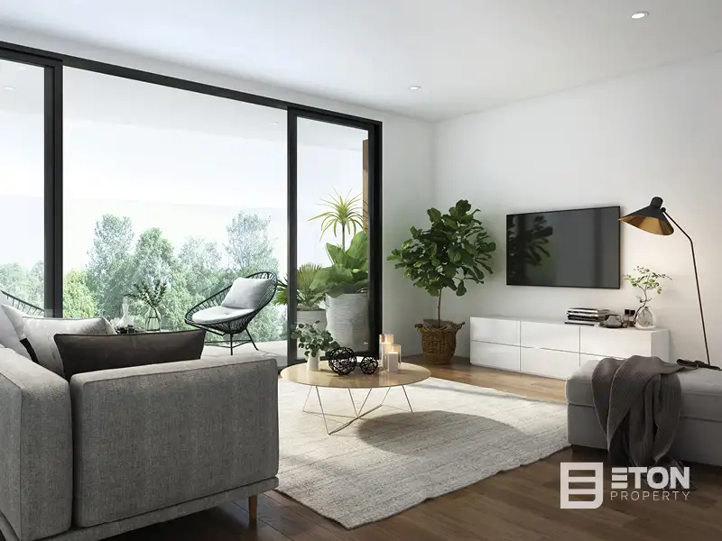 Main view of Homely townhouse listing, TH1/1127 Nepean Highway, Highett VIC 3190