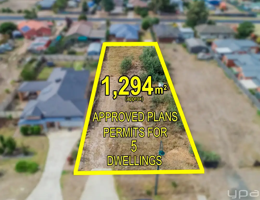 Main view of Homely land listing, 22 Dudley Street, Wallan VIC 3756