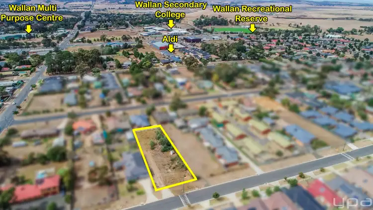 Second view of Homely land listing, 22 Dudley Street, Wallan VIC 3756