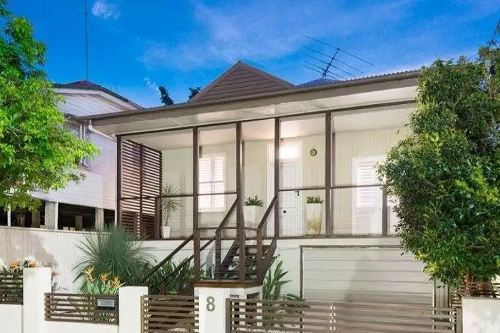 8 Alexandra Street, Paddington QLD 4064