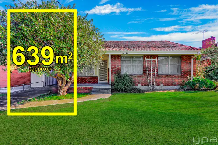 Main view of Homely house listing, 33 Hartington Street, Glenroy VIC 3046