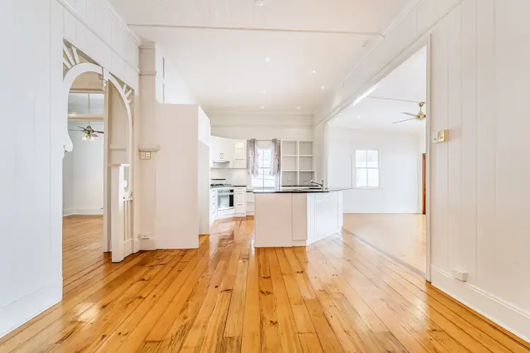 Fourth view of Homely house listing, 1/13-15 Isedale Street, Wooloowin QLD 4030