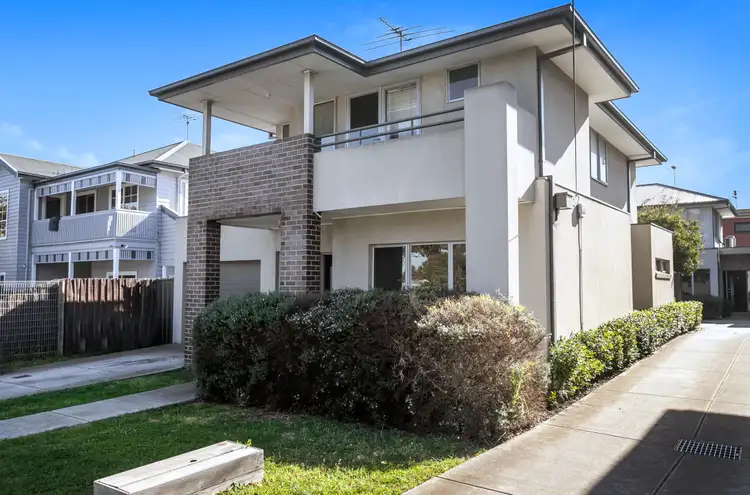 Second view of Homely townhouse listing, 1/96-98 Roberts Street, West Footscray VIC 3012