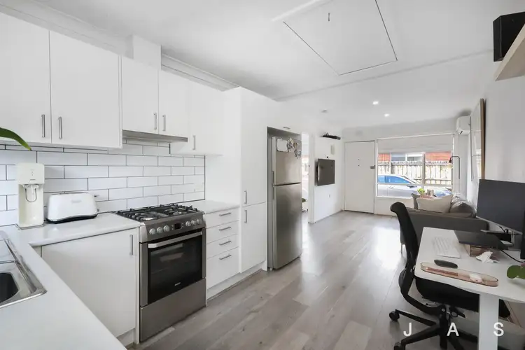 Fifth view of Homely apartment listing, 2/79 Kernot Street, South Kingsville VIC 3015