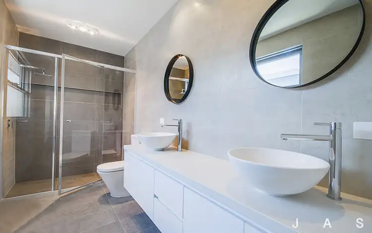 Third view of Homely townhouse listing, 61 Graham Street, Newport VIC 3015