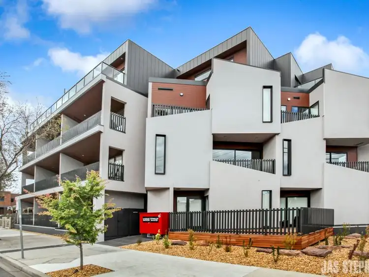 Main view of Homely apartment listing, 209/27-29 Victoria Street, Footscray VIC 3011