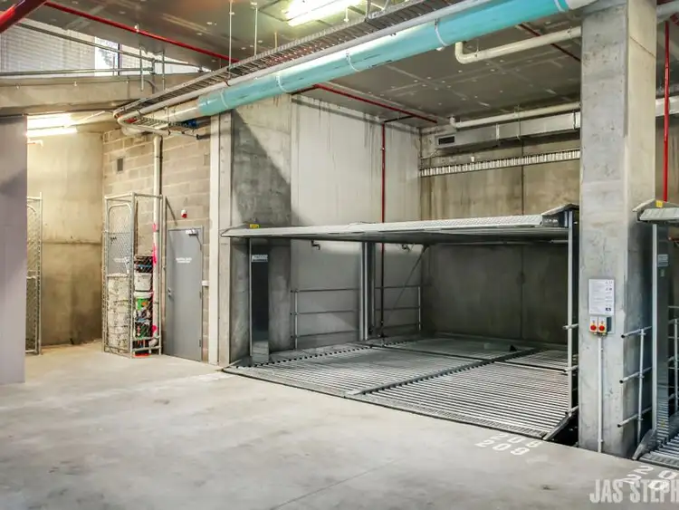 Second view of Homely apartment listing, 209/27-29 Victoria Street, Footscray VIC 3011