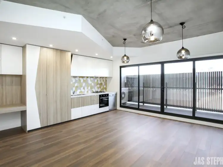 Third view of Homely apartment listing, 209/27-29 Victoria Street, Footscray VIC 3011
