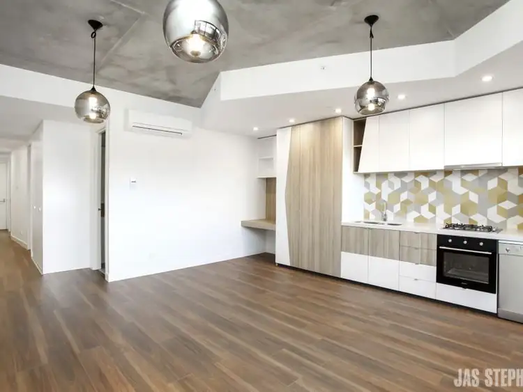 Fourth view of Homely apartment listing, 209/27-29 Victoria Street, Footscray VIC 3011