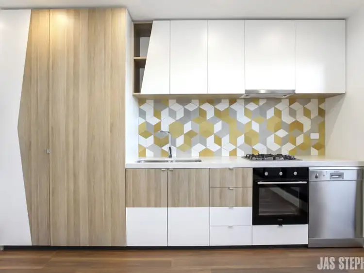 Fifth view of Homely apartment listing, 209/27-29 Victoria Street, Footscray VIC 3011