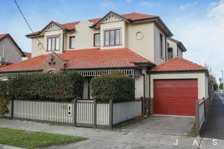 Main view of Homely townhouse listing, 235 Osborne Street, Williamstown VIC 3016