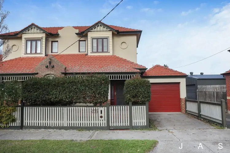 Second view of Homely townhouse listing, 235 Osborne Street, Williamstown VIC 3016