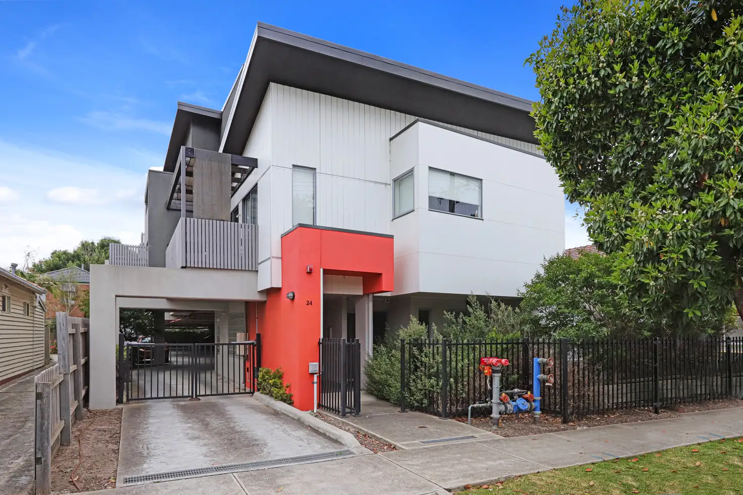 Main view of Homely apartment listing, 6/24 Empire Street, Footscray VIC 3011