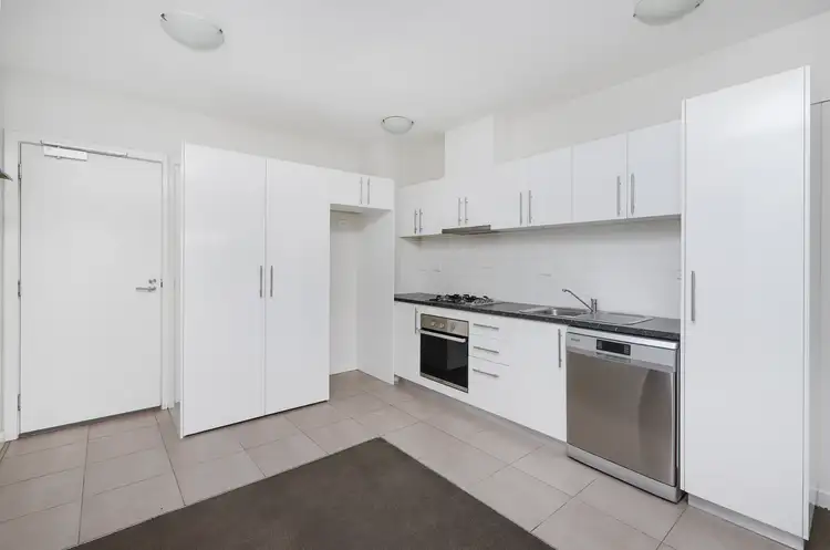 Second view of Homely apartment listing, 6/24 Empire Street, Footscray VIC 3011