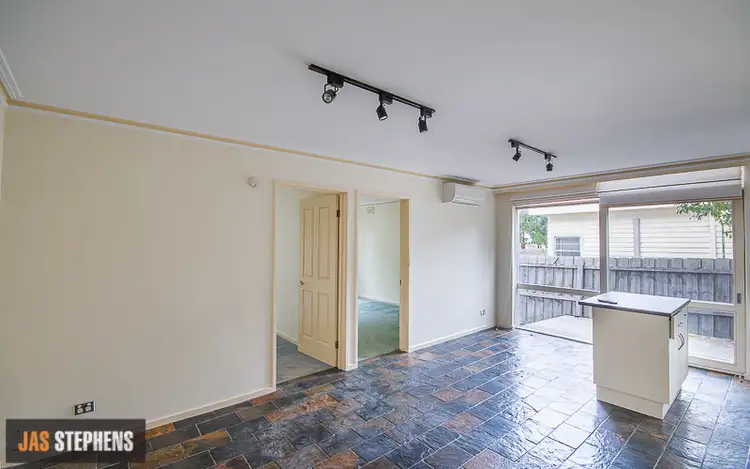 Second view of Homely apartment listing, 1/58 Mason Street, Newport VIC 3015
