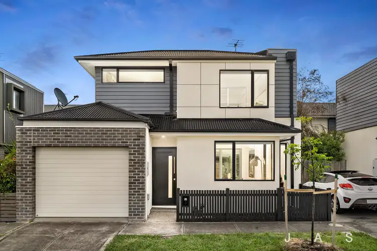 Main view of Homely townhouse listing, 87 Graham Street, Newport VIC 3015