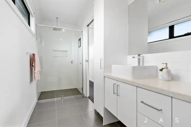 Third view of Homely townhouse listing, 87 Graham Street, Newport VIC 3015