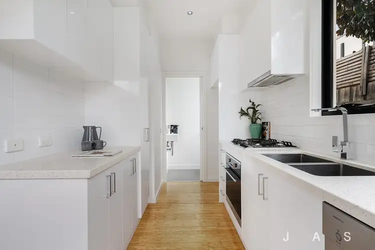 Fourth view of Homely townhouse listing, 87 Graham Street, Newport VIC 3015