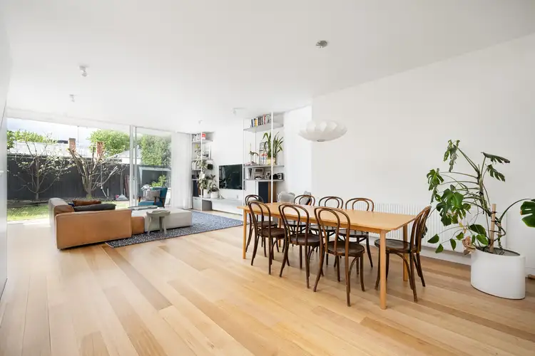 Second view of Homely house listing, 64 Pilgrim Street, Seddon VIC 3011