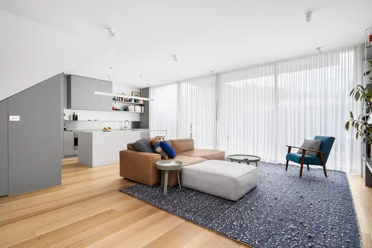 Third view of Homely house listing, 64 Pilgrim Street, Seddon VIC 3011