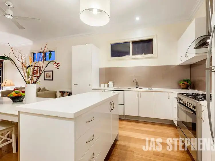 Fourth view of Homely house listing, 51 Queensville Street, Kingsville VIC 3012