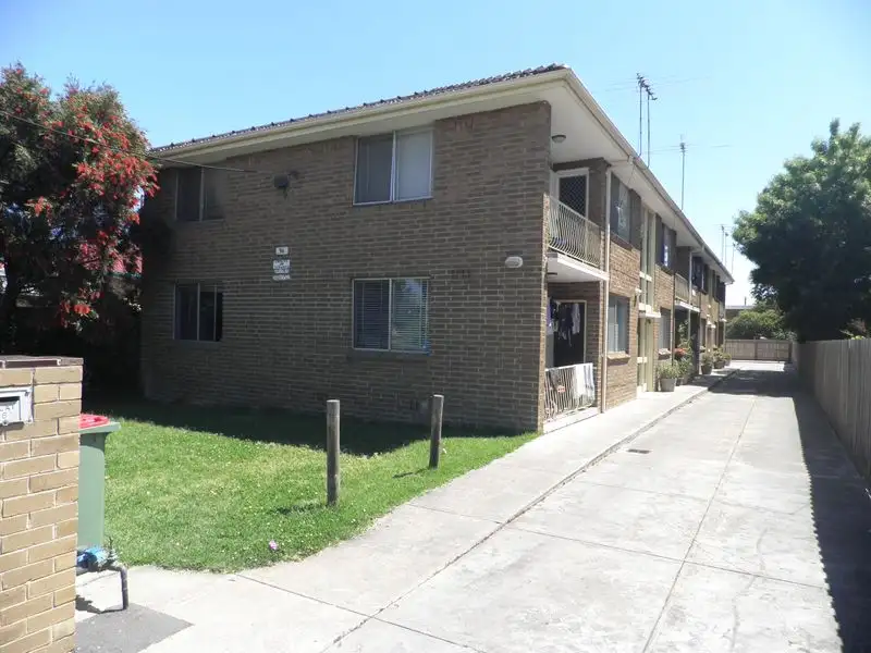 Main view of Homely unit listing, 8/36 Edgar Street, Kingsville VIC 3012