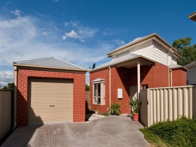 Main view of Homely townhouse listing, 3/18 Conifer Avenue, Brooklyn VIC 3012
