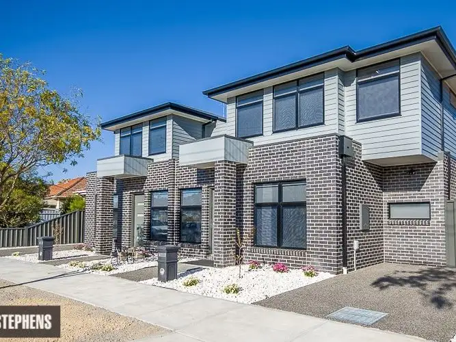 Main view of Homely townhouse listing, 55B Bena Street, Yarraville VIC 3013