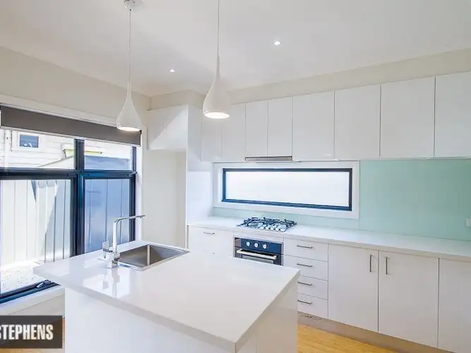 Second view of Homely townhouse listing, 55B Bena Street, Yarraville VIC 3013