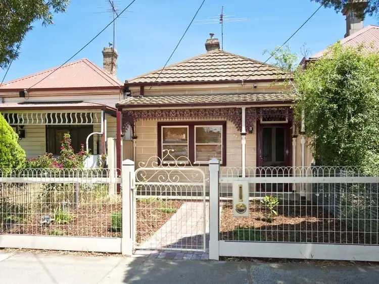Main view of Homely house listing, 56 Albert Street, Footscray VIC 3011