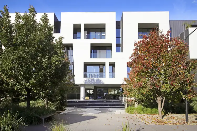 Main view of Homely apartment listing, 114/9 Hewitt Avenue, Footscray VIC 3011