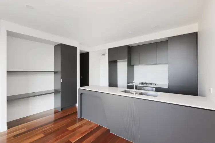 Second view of Homely apartment listing, 114/9 Hewitt Avenue, Footscray VIC 3011